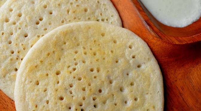 Pejje Polo | Cumin flavoured dosa