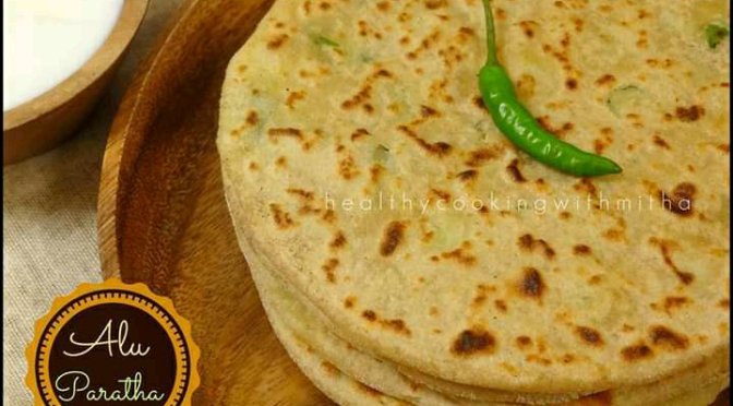 Alu Paratha