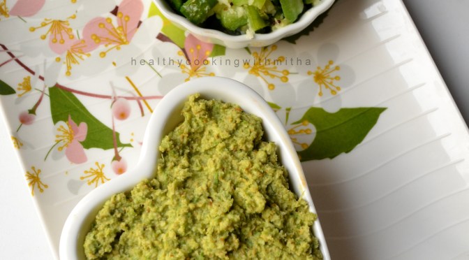Ridge gourd skin Chutney | Ghosale sheere Chutney & Ridge gourd Upkari