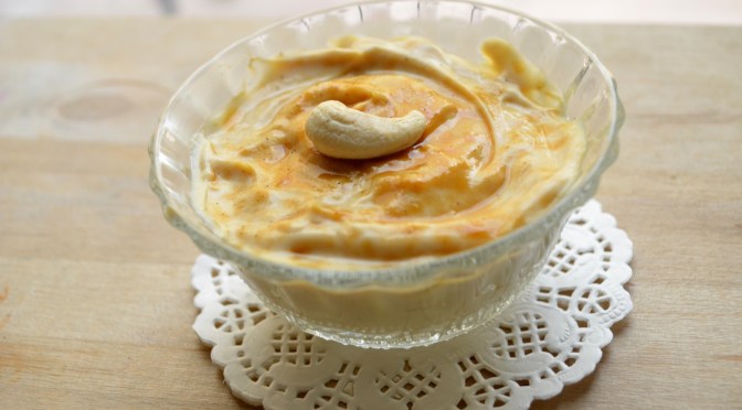 Jaggery Shrikhand |{ How to make Hung curd }