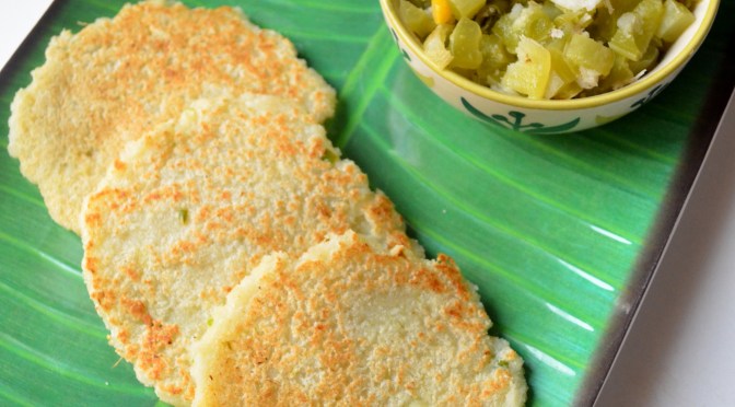 Snake gourd seeds spicy dosa | Poddale beeye Sannapolo