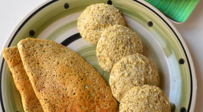 Urad – Whole moong dosa and idli | “No rice” recipe