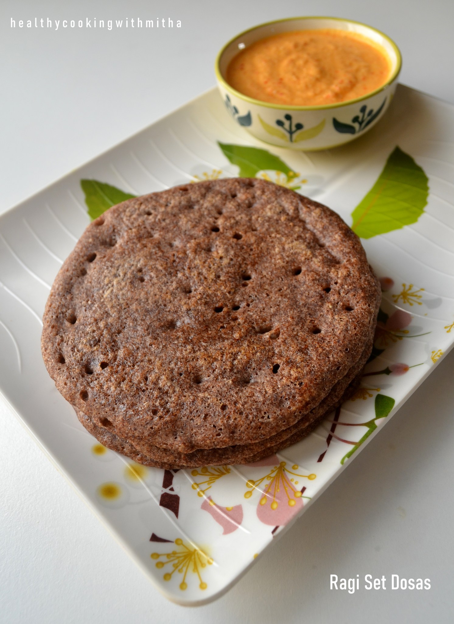 Collection of “no rice” dosa recipes Healthy cooking with Mitha