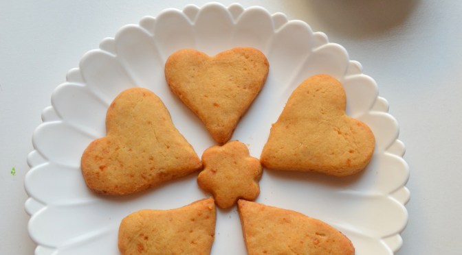 Wheat Butter Cookies | Easy wheat jaggery cookies using 5 ingredients
