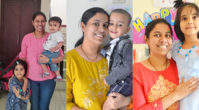 My weight loss journey – How I fought infertility/ health issues by walking and healthy eating