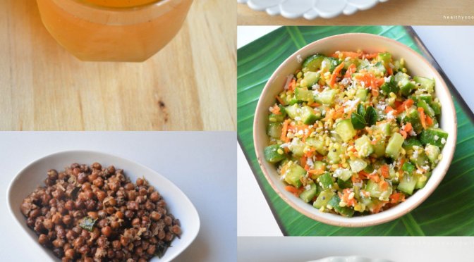 Ram Navami recipes | Konkani dishes made on Shri Ram Navami festival day