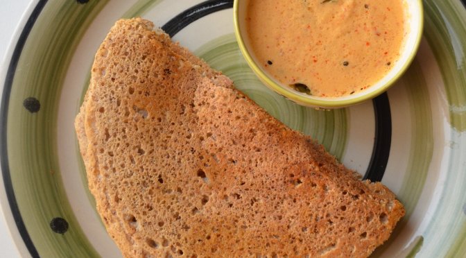 Horsegram dosa | Kulitha polo | Crispy dosas with Muthira/ Huruli kaalu