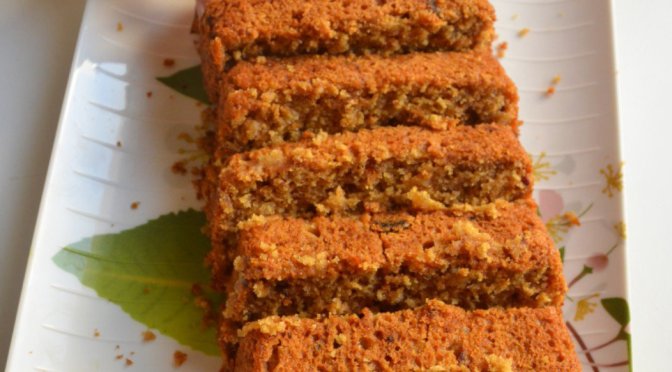 Dry fruit Cake | Eggless, whole wheat | Kids’ healthy snack box idea